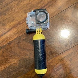 Explore One 4K Action Camera with WiFi